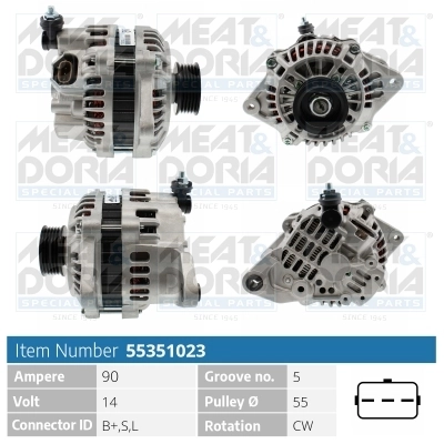 Alternator